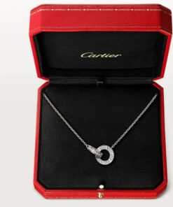 Replica Cartier LOVE Necklace B7216300 2