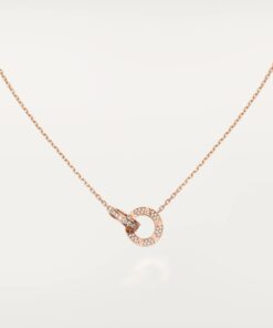 Replica Cartier LOVE Necklace B7224528