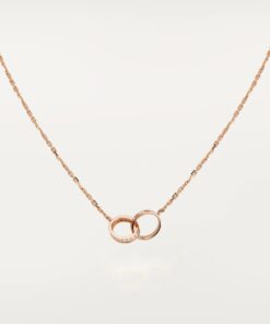 Replica Cartier LOVE Necklace B7013900