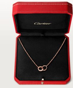 Replica Cartier LOVE Necklace B7013900 2