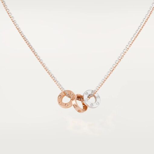 Replica Cartier LOVE Necklace B7219700