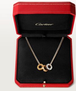 Replica Cartier LOVE Necklace B7219700 2