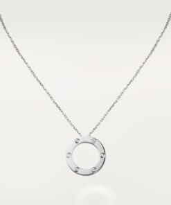 Replica Cartier LOVE Necklace B7014600