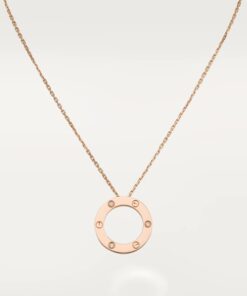 Replica Cartier LOVE Necklace B7014700