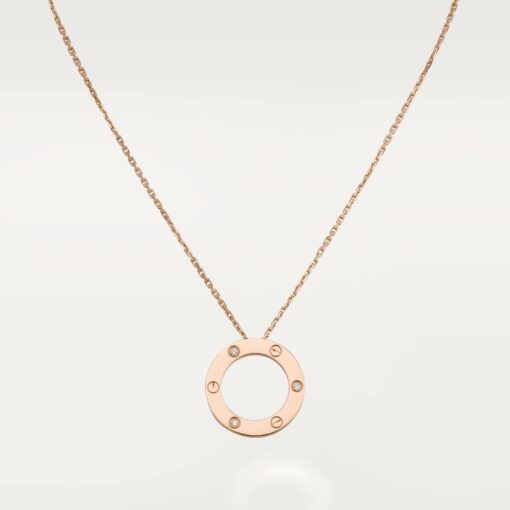 Replica Cartier LOVE Necklace B7014700