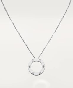 Replica Cartier LOVE Necklace B7014300