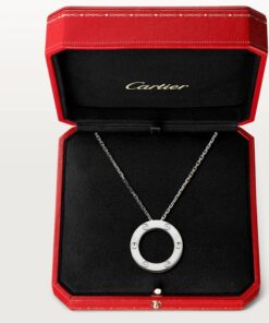 Replica Cartier LOVE Necklace B7014300 2