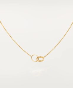 Replica Cartier LOVE Necklace B7212400