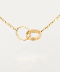 Replica Cartier LOVE Necklace B7212400 2