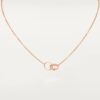 Replica Cartier LOVE Necklace B7212400 4