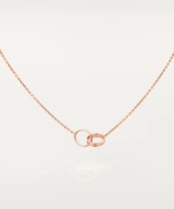 Replica Cartier LOVE Necklace B7212300