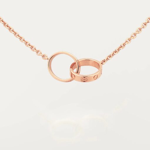 Replica Cartier LOVE Necklace B7212300 2