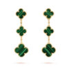 Replica Van Cleef & Arpels Magic Alhambra Earrings VCARD79000 4