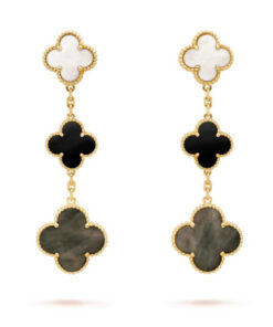 Replica Van Cleef & Arpels Magic Alhambra Earrings VCARD79000