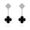 Replica Van Cleef & Arpels Magic Alhambra Earrings VCARD79000 3