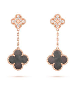 Replica Van Cleef & Arpels Magic Alhambra Earrings VCARP2R200