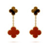 Replica Van Cleef & Arpels Magic Alhambra Earrings VCARO1II00 4