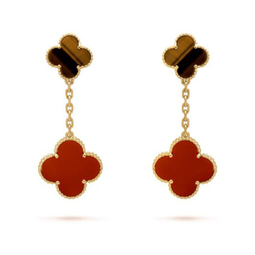 Replica Van Cleef & Arpels Magic Alhambra Earrings VCARN5JR00