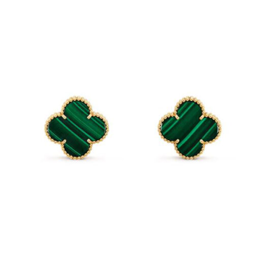 Replica Van Cleef & Arpels Magic Alhambra Earrings VCARO3MH00