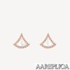 Replica Van Cleef & Arpels Vintage Alhambra Earrings VCARA44200 4