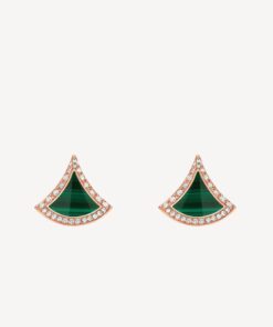 Replica BVLGARI DIVAS’ DREAM EARRINGS 359018