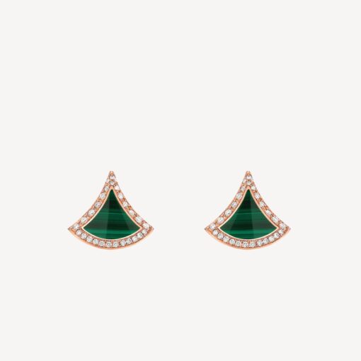 Replica BVLGARI DIVAS’ DREAM EARRINGS 359018