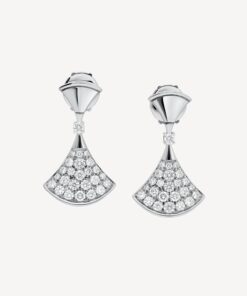 Replica BVLGARI DIVAS’ DREAM EARRINGS 351100