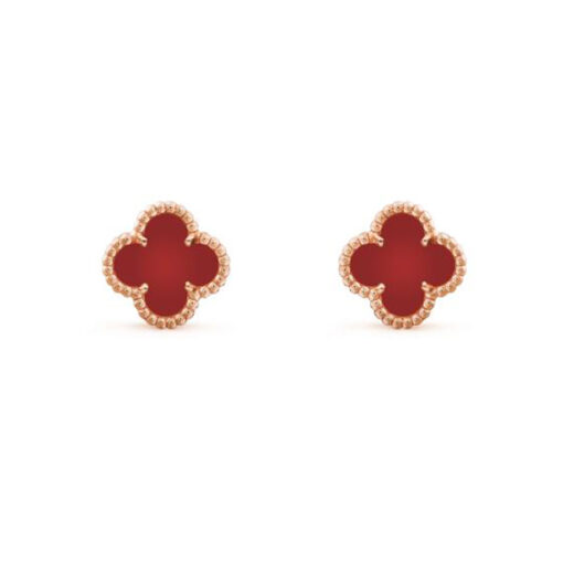 Replica Van Cleef & Arpels Sweet Alhambra Earstuds VCARN6BO00