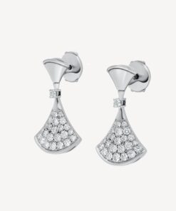 Replica BVLGARI DIVAS’ DREAM EARRINGS 351100 2