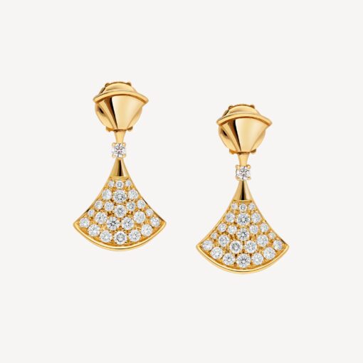 Replica BVLGARI DIVAS’ DREAM EARRINGS 357514