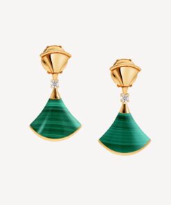 Replica BVLGARI DIVAS’ DREAM EARRINGS 358128