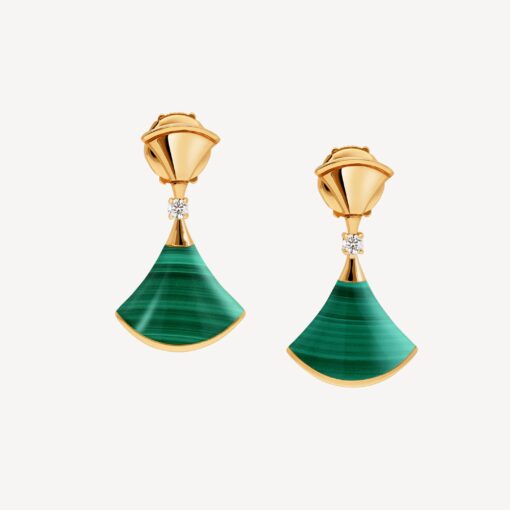 Replica BVLGARI DIVAS’ DREAM EARRINGS 358128