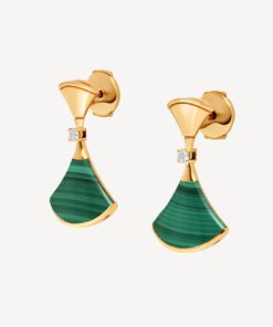 Replica BVLGARI DIVAS’ DREAM EARRINGS 358128 2