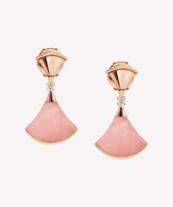 Replica BVLGARI DIVAS’ DREAM EARRINGS 357862