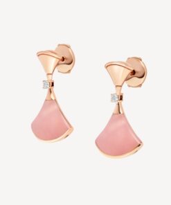 Replica BVLGARI DIVAS’ DREAM EARRINGS 357862 2