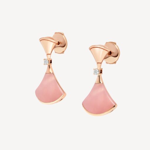 Replica BVLGARI DIVAS’ DREAM EARRINGS 357862 2