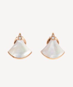 Replica BVLGARI DIVAS’ DREAM EARRINGS 352600