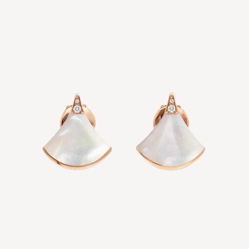 Replica BVLGARI DIVAS’ DREAM EARRINGS 352600