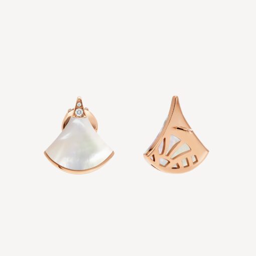 Replica BVLGARI DIVAS’ DREAM EARRINGS 352600 3