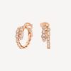 Replica BVLGARI DIVAS’ DREAM EARRINGS 352600 4