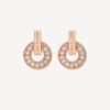 Replica BVLGARI BVLGARI SINGLE EARRING 354731 5