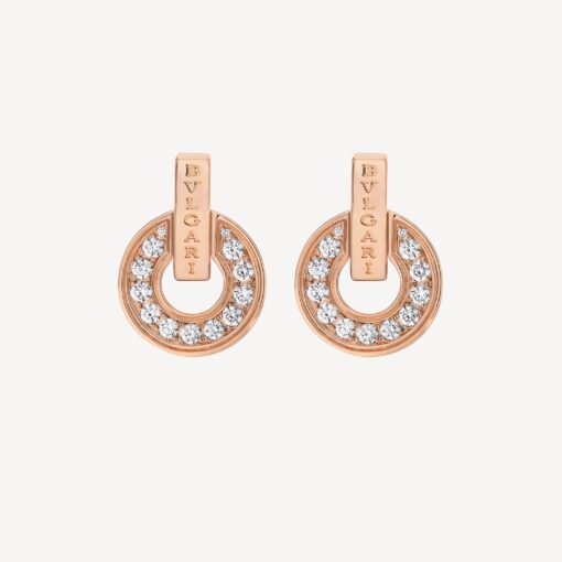 Replica BVLGARI BVLGARI EARRING 357318