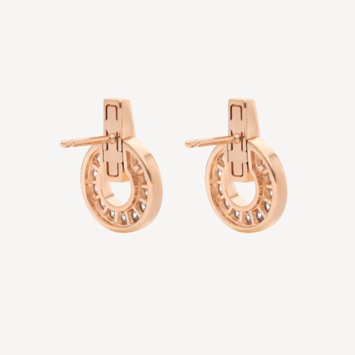 Replica BVLGARI BVLGARI EARRING 357318 2