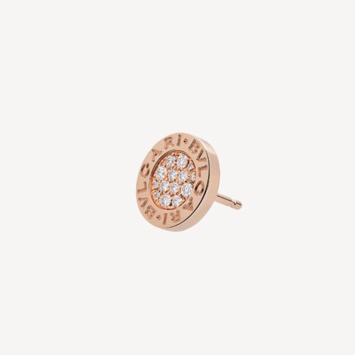 Replica BVLGARI BVLGARI SINGLE EARRING 354731 2