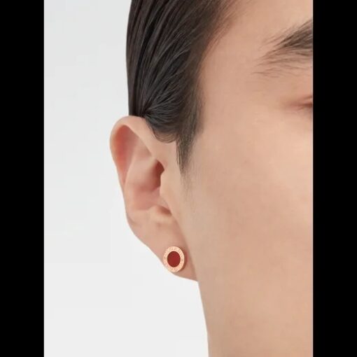 Replica BVLGARI BVLGARI SINGLE EARRING 354728 3