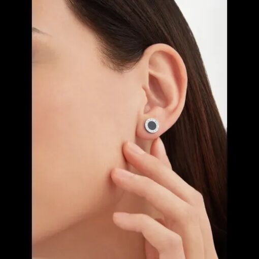 Replica BVLGARI BVLGARI SINGLE EARRING 356121 2