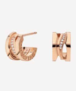 Replica BVLGARI B.ZERO1 EARRINGS 356131