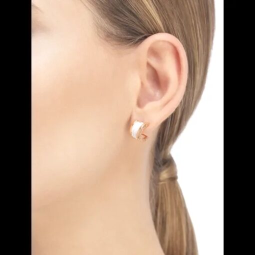 Replica BVLGARI B.ZERO1 EARRINGS 346464 2