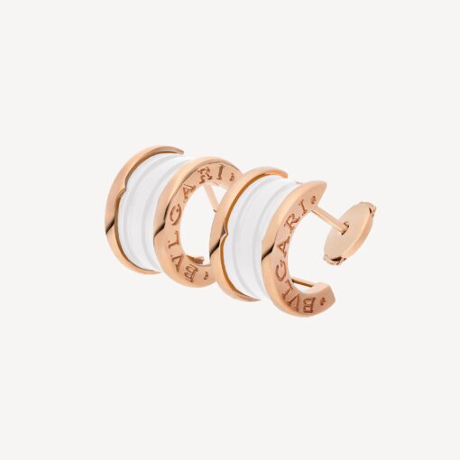 Replica BVLGARI B.ZERO1 EARRINGS 346464 3