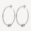 Replica BVLGARI B.ZERO1 EARRINGS 357096 5